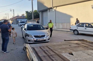 Çorum’da alkollü sürücü park halindeki 4 araca çarptı: 175 bin lira ceza yedi 