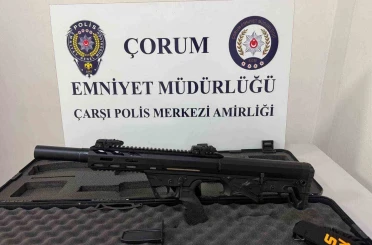 Çorum’da aranan 4 kişi yakalandı 