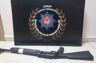 Çorum’da aranan 5 kişi yakalandı 