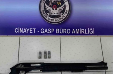 Çorum’da aranan 6 şahıs yakalandı 