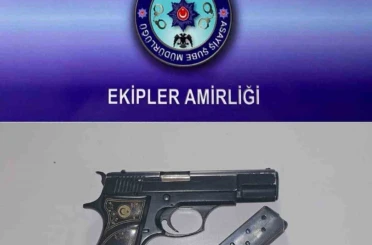 Çorum’da aranan 6 şüpheli yakalandı 