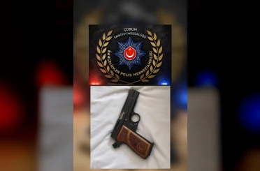 Çorum’da aranan 9 şahıs yakalandı 