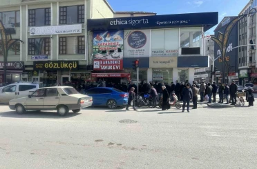 Çorum’da balıkçı baba ve oğlu 100 kasa ücretsiz balık dağıttı 