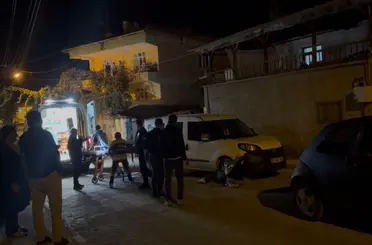 Çorum’da bıçaklı kavga: 1 yaralı
