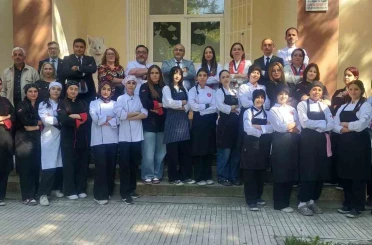 Çorum’da "gelenekten geleceğe tarih sofrası" projesi hayata geçiyor 