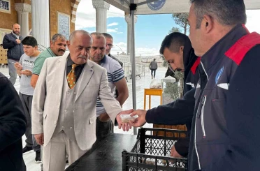 Çorum’da hayatını kaybeden gaziler dualarla anıldı 