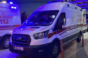 Çorum’da husumetlisi tarafından tüfekle vurulan genç hayatını kaybetti 