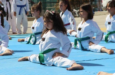 Çorum’da öğrenciler yetenekleriyle hayran bıraktı 