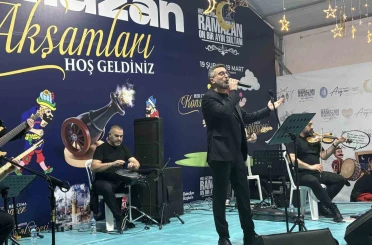 Çorum’da Ramazan etkinlikleri başladı 