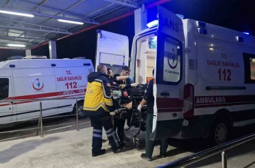 Çorum’da soba faciası: Yaşlı çift, karbonmonoksit gazından zehirlendi 