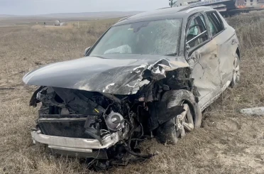 Çorum’da tır ile cip çarpıştı: 4 yaralı 