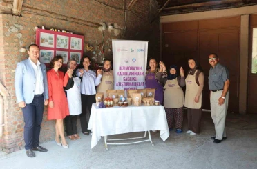 Çorum’da yöresel ürünler katma değere dönüşüyor 