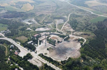 Çorum’daki atıl çimento fabrikası arazisini cazibe merkezine dönüştürecek projede ihale tarihi netleşti 