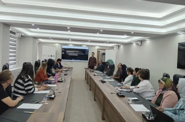 Çorumlu kadın kooperatifleri e-ihracat ile dünyaya açılacak