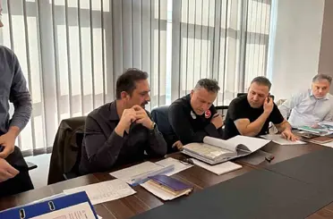 Çorum’un 30 yıllık ihtiyacına cevap verecek atık su arıtma tesinin ihalesi gerçekleştirildi