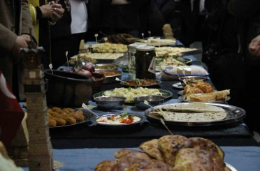 Çorum’un lezzetleri dünyaya açılıyor: Hedef gastronomi şehri olmak 