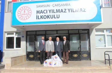 ÇTB’den öğrencilere bot desteği 