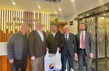 ÇTB’den Ramazan’da bin aileye destek 