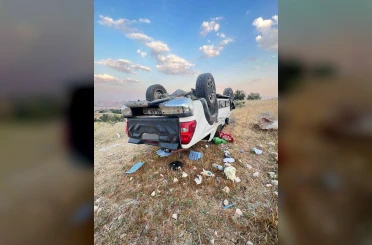 Cudi Dağı dönüşünde dört ayrı trafik kazası: 1 ölü, 8 yaralı 