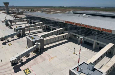 Çukurova-Erbil direkt uçuşları başladı 