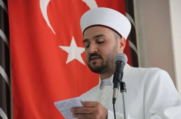 Cuma hutbesinde ’vatan ve bağımsızlık’ vurgusu 