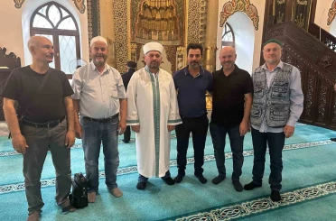 Cuma hutbesine işaret dili desteği 