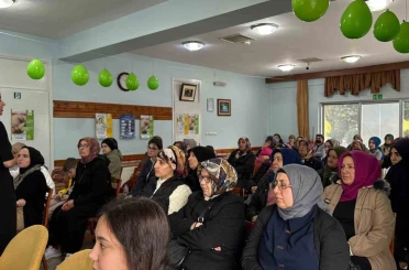 Cumayeri’nde kadınlara anlatıldı 