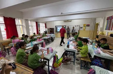 Cumayeri’nde kış spor okulları için branş tanıtımı yapıldı
