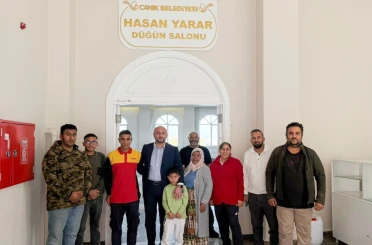 Cümbüşçü Hasan’ın adı Canik’te yaşatılacak 