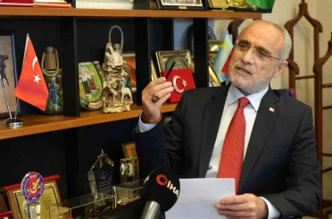 Cumhurbaşkanı Başdanışmanı Topçu: "Muhsin Yazıcıoğlu, 26 gün çırılçıplak işkenceye maruz kaldı" 