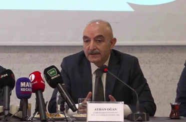 Cumhurbaşkanı Danışmanı Ayhan Oğan’dan "af" tartışmalarına yanıt 