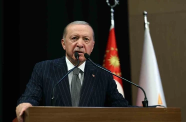 Cumhurbaşkanı Erdoğan: "2026 Türkiye’sinde halen 28 Şubat döneminin özlemiyle hareket eden zihniyetin tekrar canlandırılmasına izin vermeyeceğiz" 