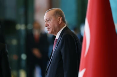 Cumhurbaşkanı Erdoğan, 29 Ekim Cumhuriyet Bayramı tebriklerini kabul etti