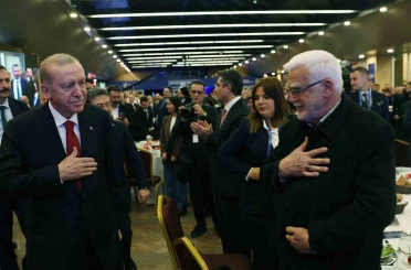 Cumhurbaşkanı Erdoğan: "6 Mart’tan itibaren 81 milyar lira destek ödemelerini çiftçilerimizin hesaplarına aktaracağız" 