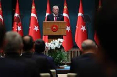 Cumhurbaşkanı Erdoğan'a 4 ülkenin büyükelçisinden güven mektubu