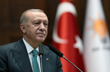 Cumhurbaşkanı Erdoğan: - "AK Parti ve Cumhur İttifakı olarak kırmızı çizgimiz bu ülkenin bekasının her şart altında muhafaza ve müdafaasıdır"