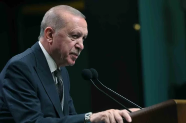 Cumhurbaşkanı Erdoğan: "Ankara tarihi bir zirveye, tarihi bir başarıyla ev sahipliği yapmak suretiyle uluslararası alanda görünürlüğünü hiç olmadığı kadar artırmıştır" 