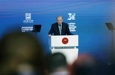 Cumhurbaşkanı Erdoğan: "Bereket, kapitalist ekonomi teorileriyle anlaşılması mümkün olmayan bir mefhumdur"