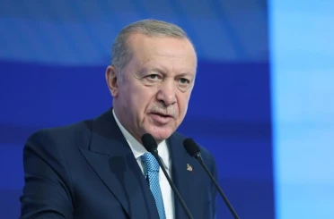 Cumhurbaşkanı Erdoğan: "Bu soykırımın faili Netanyahu'dur"