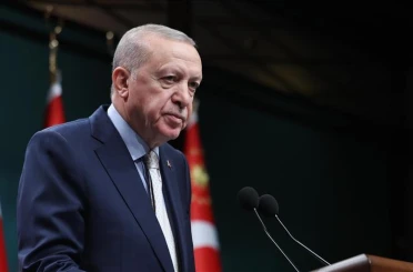 Cumhurbaşkanı Erdoğan: "Çaresizliğin değil, umudun sesini yükseltiyoruz"