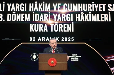 Cumhurbaşkanı Erdoğan: "Demokrasi ayıbından kurtulduk"