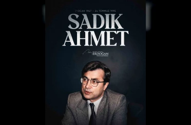 Cumhurbaşkanı Erdoğan, Dr. Sadık Ahmet’i vefatının 31’inci yılında andı 