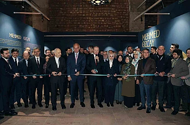 Cumhurbaşkanı Erdoğan: "Eski Kuzey Deniz Saha Komutanlığı’nı düzenledik, hediye edilen eserleri orada sergileyeceğiz" 