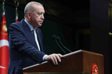 Cumhurbaşkanı Erdoğan: "Eskişehir’de 694 milyon ton nadir element bulundu" 