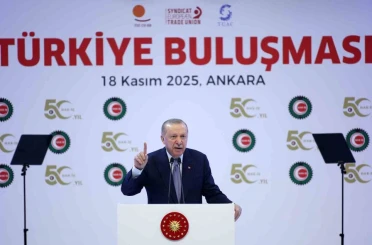 Cumhurbaşkanı Erdoğan: "Hayat pahalılığını mutlaka çözeceğiz" 