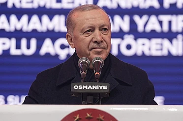Cumhurbaşkanı Erdoğan: "Hazımsızlar duyguları istismar etmeye çalıştılar"