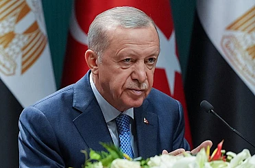 Cumhurbaşkanı Erdoğan: "İnsani dram halen devam ediyor"