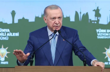 Cumhurbaşkanı Erdoğan: ""İşbirliğimizi bir üst aşamaya çıkardık"
