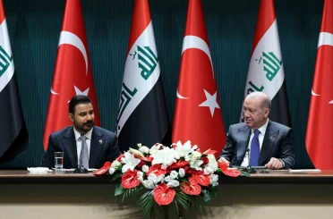 Cumhurbaşkanı Erdoğan: "Irak ile imzalanan anlaşma enerji alanındaki ortaklık açısından tarihi bir adım" 