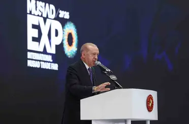 Cumhurbaşkanı Erdoğan: "İşgalci siyonist zihniyetin maskesini indirmekte kararlıyız"
